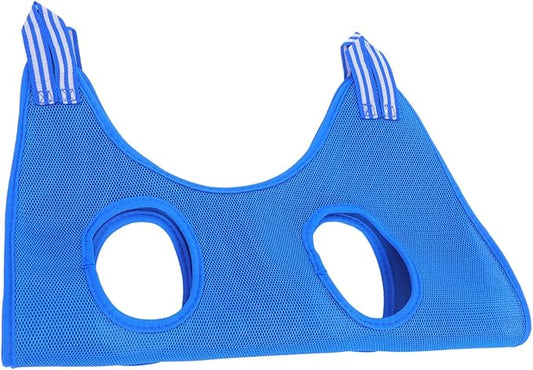BESPORTBLE Grooming Hammock Space Saving Pet Sling for Nail Trimming Easy Installation Materials Comfortable Design Suitable for Cats and Dogs