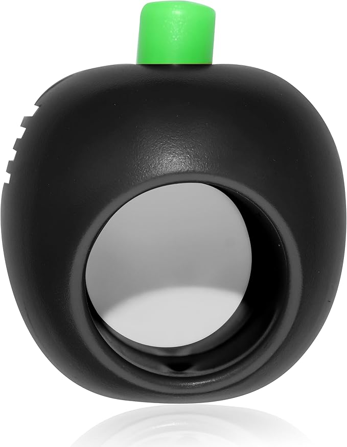 Pet Clicker for Dogs/Cats/Horses/Birds or Other Animals - Clickers for Training (Black)