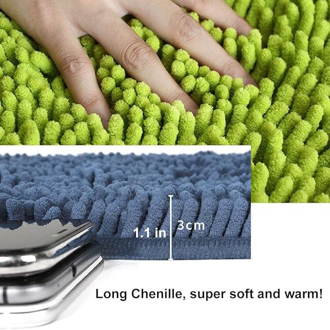 Oncpcare Small Animal Guinea Pig Bed House Pad Winter Warm Squirrel Hedgehog Rabbit Chinchilla Bed Mat Hamster Rat Cage Accessories