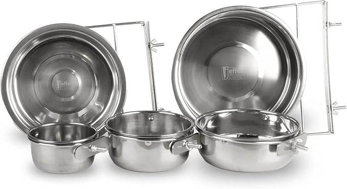QT Dog - Coop Cup w/Clamp - 20 oz