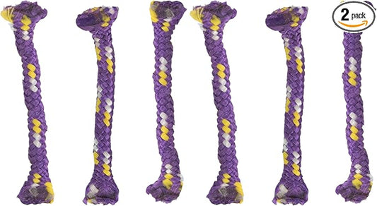 Catstages Nighttime Catnip Rolls Cat Toys - 6 Pack