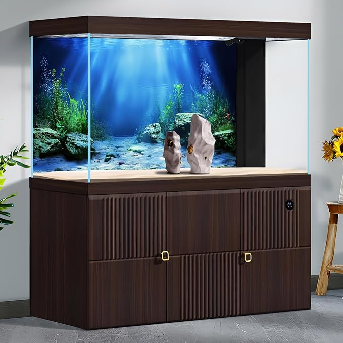 Underwater Scene Aquarium Background Under The Sea Coral Reefs Fish Tank Background Ocean Bottom Scene Sand Rocky Outcrops Terrarium Backgrounds Tropical Undersea Life View Tank Backgrounds 72x16in