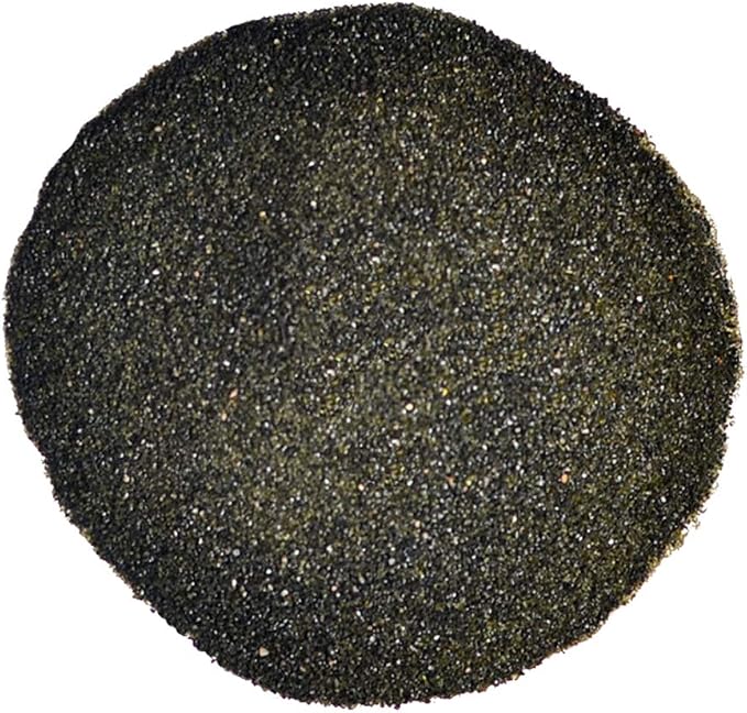 Mosser Lee ML1112 Black Sand Soil Cover, 5 lb. (Pack of 8)