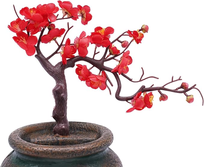Indoor Fountain Rockery Tabletop Fountain with an Atomizer Elaxation Water Feature Meditation Desktop Fountains for Home Office Decor or Giving 11.8' x 6.3'' x 20'' with LED Light