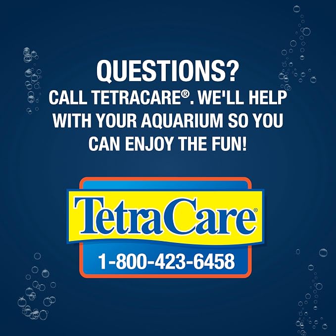 Tetra Crescent STEM 3 Gallon Fish Tank Kit | Aquarium Kit Includes STEM Activity Booklet, White LEDs, 3 Gal Curved Tank, Filter & Cartridge, Test Strips, Thermometer
