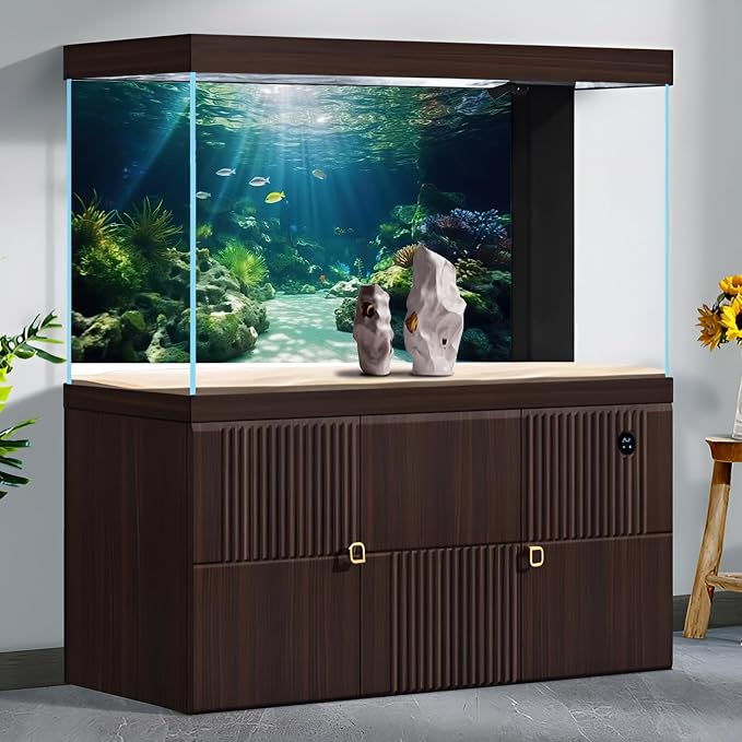 Under The Sea Aquarium Background Underwater Scene Corals Reefs Fish Tank Background Deep Ocean Sea Rock Cave Sunray Terrarium Backgrounds Underwater Marine Life Aquarium Backgrounds 36x18in