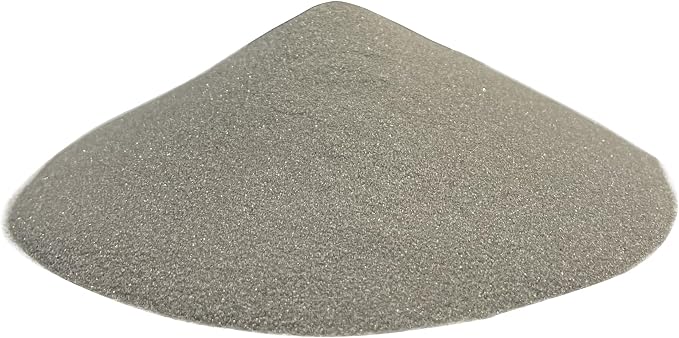 Light Grey Unity Sand - 0.85LB / 13.6oz, Light Grey Art Sand Colored Sand for Wedding, Vase Filler, Home Decor, Craft Sand, DIY Drawing, Aquarium Sand