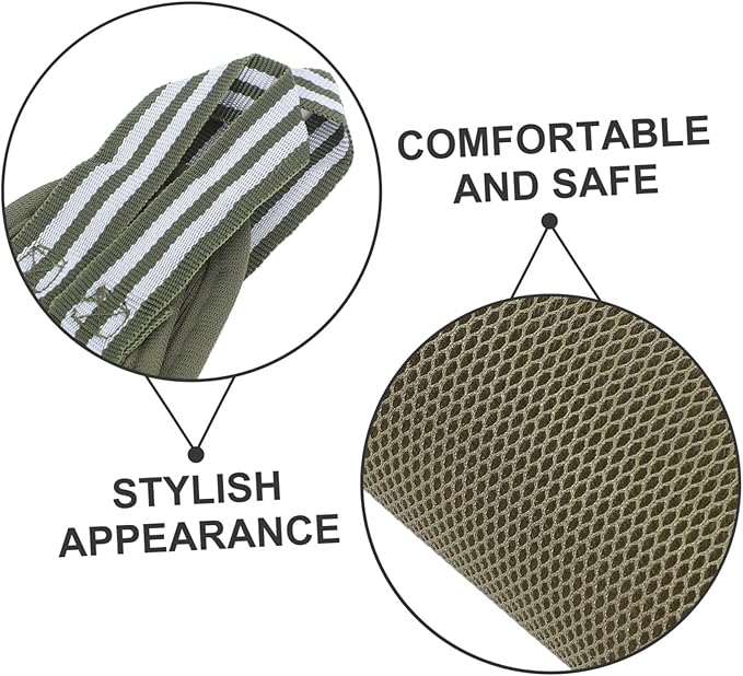 Totority Pet Grooming Strap Multi-Function Cat Dog Nail Trimming Hammock Wall Door Mount