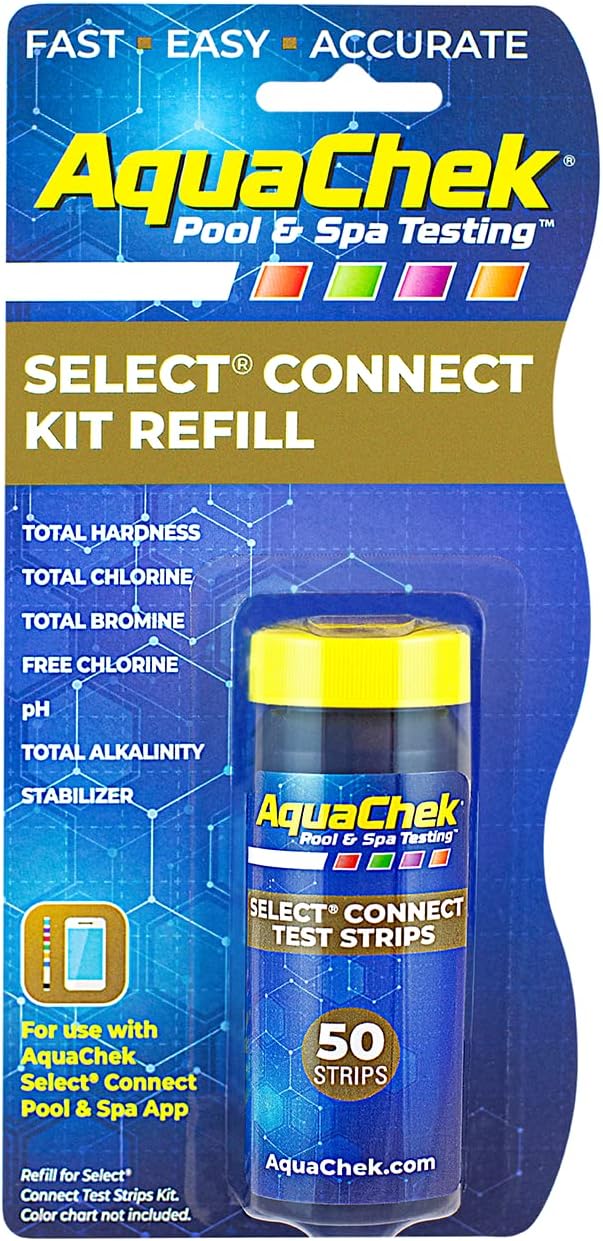 AquaChek Select® Refills 541640A Test Strip for Swimming Pools