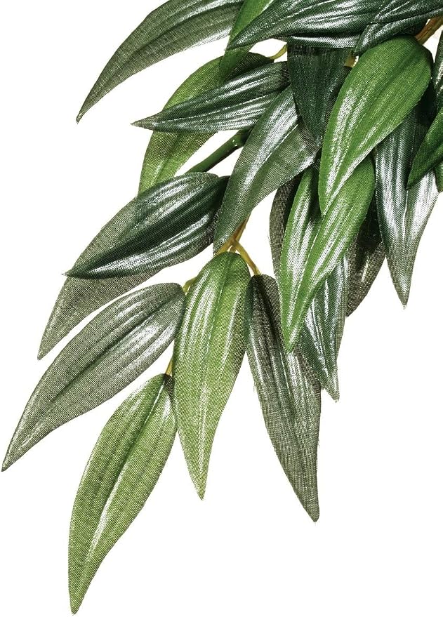 Exo Terra Silk Terrarium Plant, Medium, Ruscus