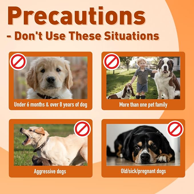 Dog Bark Deterrent Devices - Anti Barking Device for Dogs Indoor & Outdoor Up to 50 Ft, Rechargeable Ultrasonic Dog Barking Silencer with 3 Adjustable Modes Safe for Dogs & People