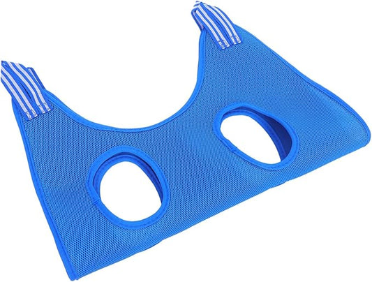 BESPORTBLE Pet Grooming Hammock for Cats Dogs Space-Saving Design for Nail Clipping Versatile Grooming Strap for Various Home Decor Styles