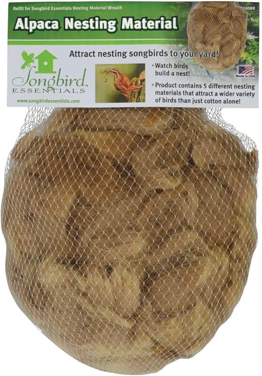 Alpaca Nest Bag