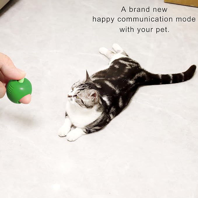 Pet Clicker for Dogs/Cats/Horses/Birds or Other Animals - Clickers for Training (4 Colors)