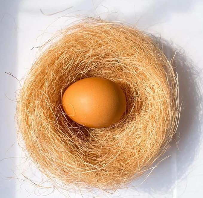 Fast Life Natural Coconut Fiber for Bird Nesting