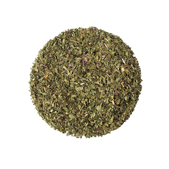 Organic Positively Botanicals Company, Echinacea Purpurea, Herbal Tea Loose Leaf Botanical, 16 Ounce