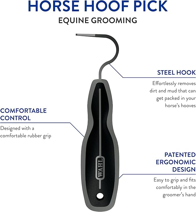 Wahl Pro Animal Horse Grooming Kit