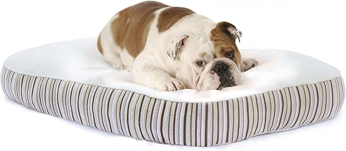 Essentia Kingston Luxury Organic Pet Bed - Large Dog