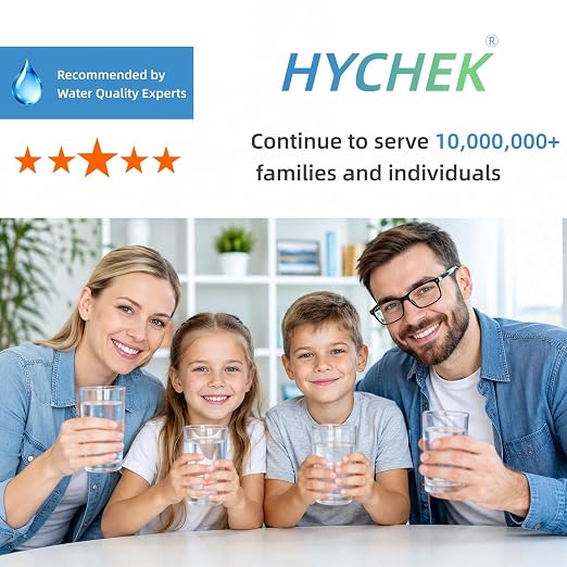 21 in 1 Accurate Drinking Water Test Kit, Well Water Testing Kit | 145 Strips + 4 Bacteria Tests, Home Tap Water Tester for Iron Lead Nitrate Fluoride Chlorine Copper Hardness pH and More