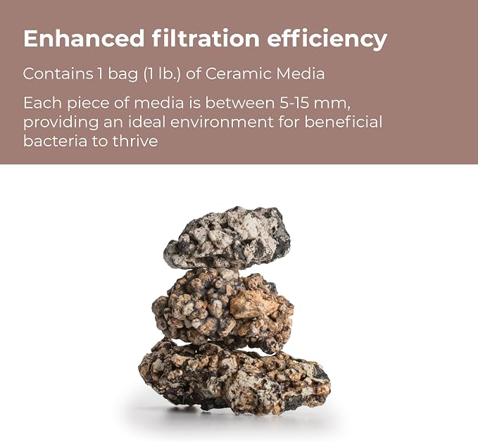 biOrb Ceramic Media (Pack of 4)