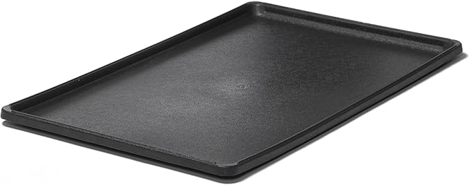 LifeStages by MidWest Homes for Pets 24-Inch Replacement Pan, Measures 23.63 x 17.72 x 1 Inches, Universal Leak-Proof Tray for Dog Crates & Multi-Purpose Use, Fits Most Standard 24" Wire Crates