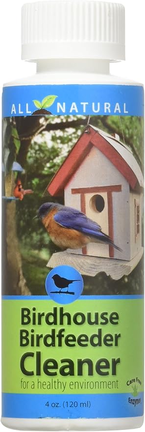 Carefree 94725 Bird House and Feeder Cleaner