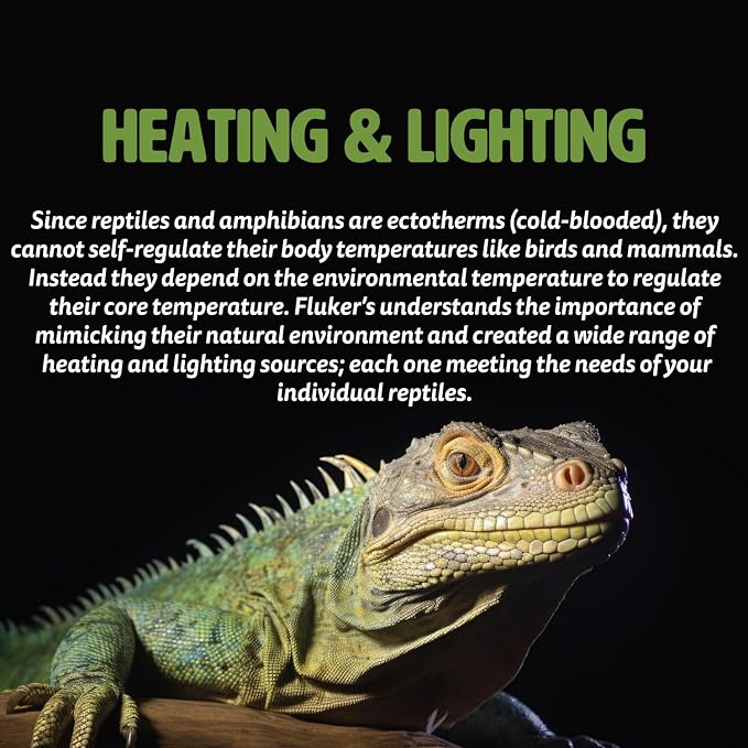 Fluker's Premium Heat Mat for All Reptiles and Amphibians, Mini 4"x5"