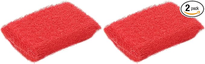Prevue Hendryx Cage Saver Scrub Pad (Pack of 2)