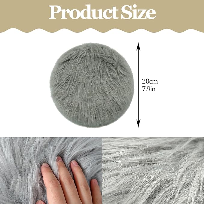 Guinea Pig Bed 4PCS Fleece Mats Hamster Cage Liner Washable Bedding Cage Accessories for Chinchilla Rat Hamster Squirrel Sugar Glider Ferret