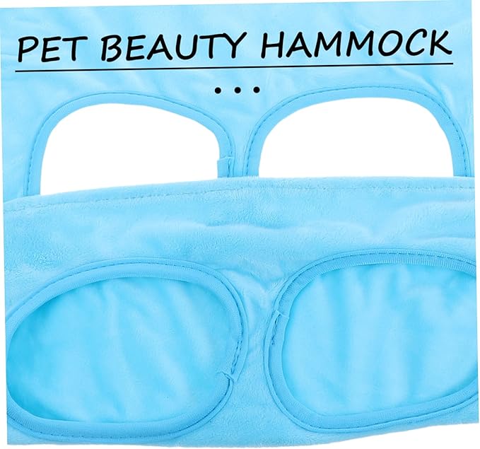 COLLBATH Cat Beauty Bed Raised Cat Grooming Hammock Pet Supplies Dog Grooming Assistant Pet Shop Accessory