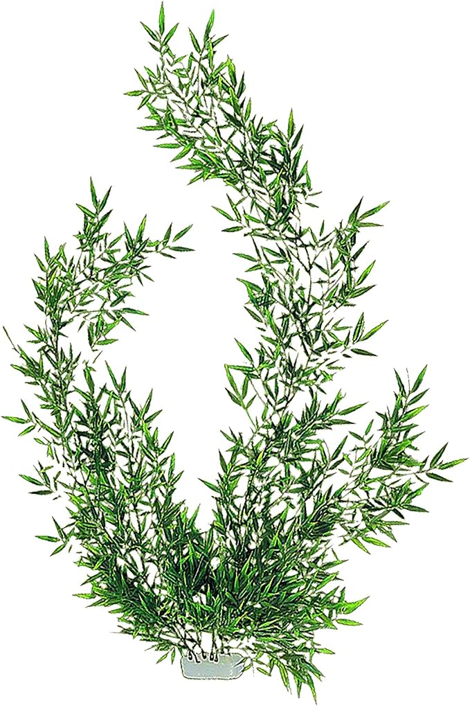 Marineland Bamboo 3 Feet, Décor For Aquariums and Terrariums
