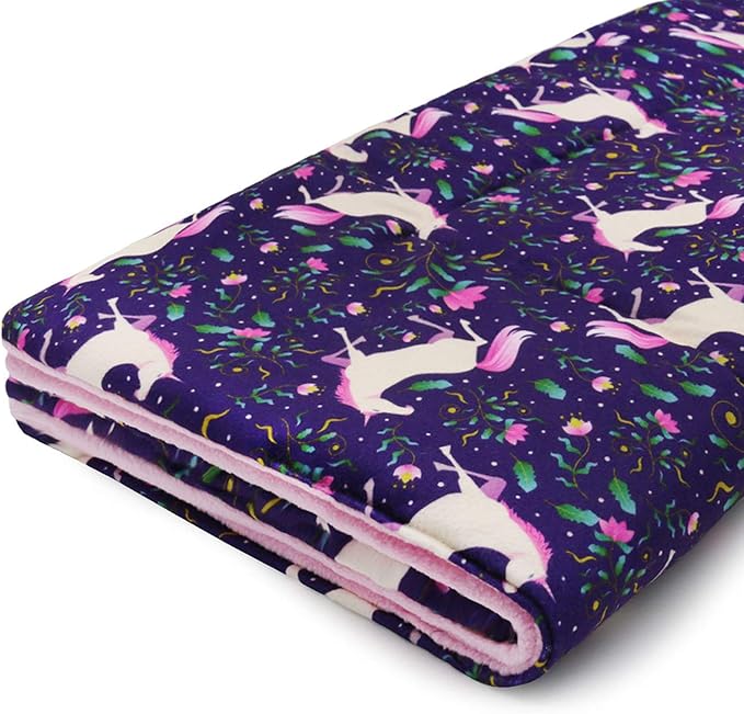 KAMEIOU Polar Fleece Guinea Pig Cage Liner Bedding for Small Animals Bed Chinchilla Rat Hedgehog Polar Fleece Bunny Rabbit Midwest Guinea Pig Liner Cages Beds C&C Small Pet Blanket Mats