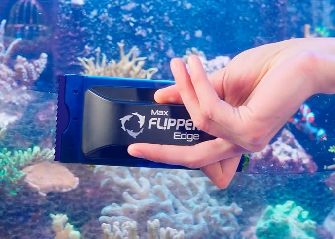 Flipper Edge MAX Acrylic Safe Plastic Blades - 10 Pack