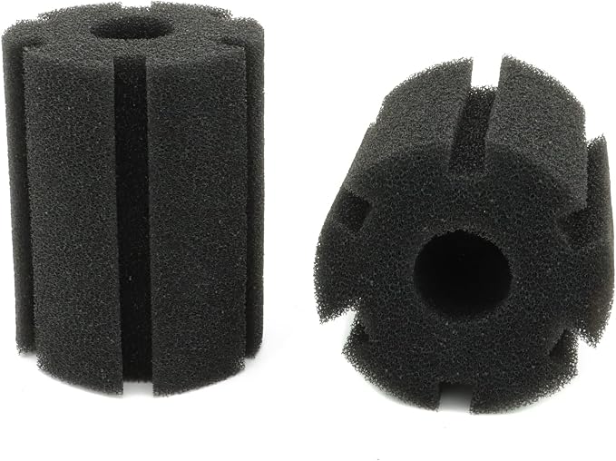 Aquarium Sponge Filter Replacement Foam,4 Packs | Fish Tank Foam Replacement,