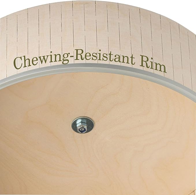 16" Silent Chinchilla Exercise Wheel