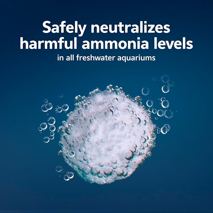 Aqueon AquaPacs Ammonia Reducer 4 Pack, 10 Gallon
