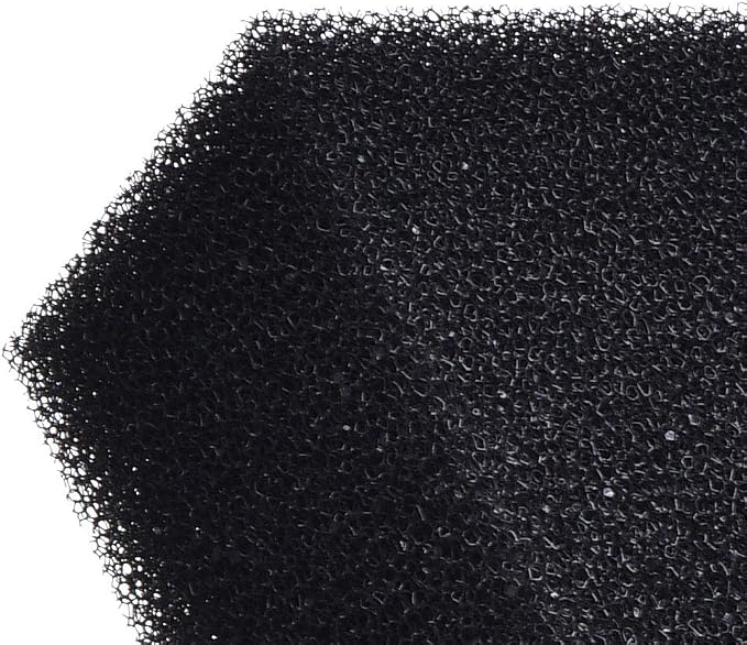 Aquarium Bio Sponge Filter Media, Replacement Foam Insert, AC110-6pcs | Fit For 110 / Filters, 30 PPI