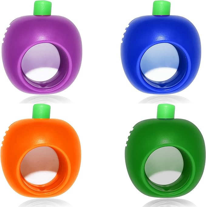 Pet Clicker for Dogs/Cats/Horses/Birds or Other Animals - Clickers for Training (4 Colors)