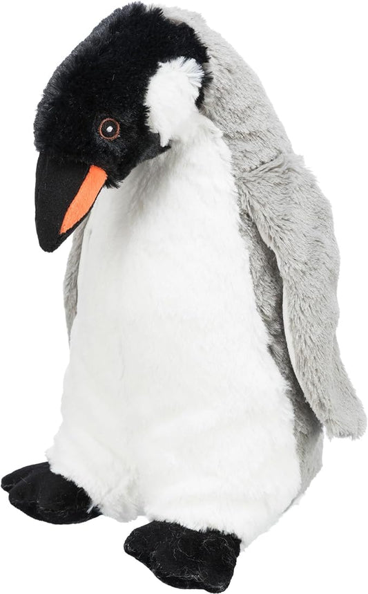TRIXIE Be Eco Erin The Penguin Plush Dog Toy for All Dogs, 11" Fun and Cuddly No Sound Dog Toy, 98% Recycle Material
