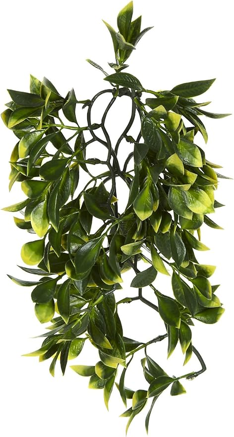 Hagen Exo Terra Plastic Terrarium Plant, Medium, Mandarin