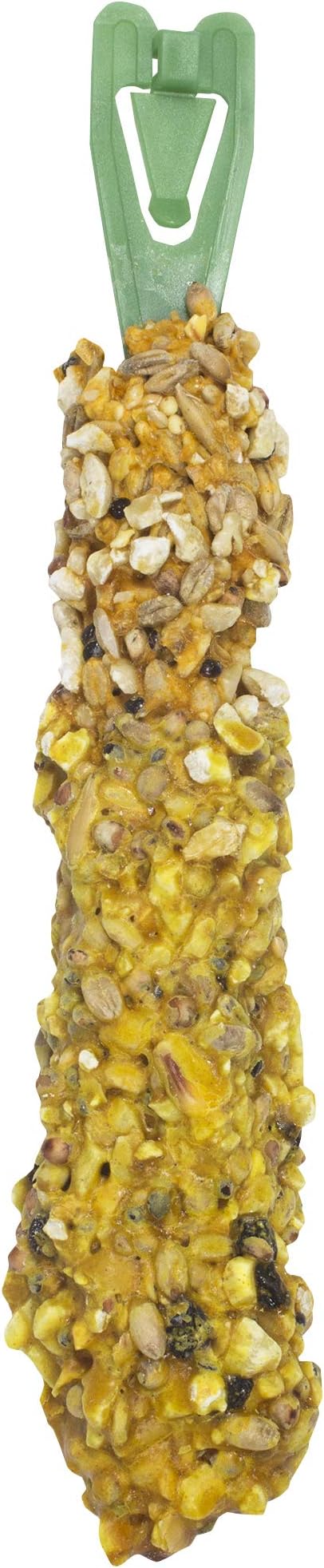 Vitakraft Crunch Sticks Peanut & Honey Flavored Glaze Hamster Treat (2 Sticks), 3 oz