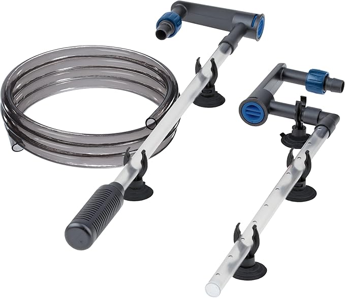OASE Indoor Aquatics 55164 Filtosmart Thermo 200, Black