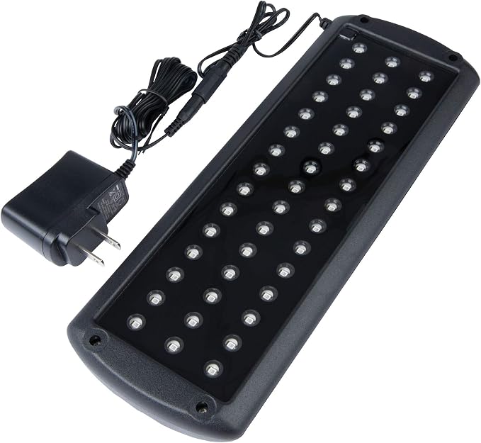 GloFish Universal Aquarium Light with Blue LEDs for 30-Inch Tanks
