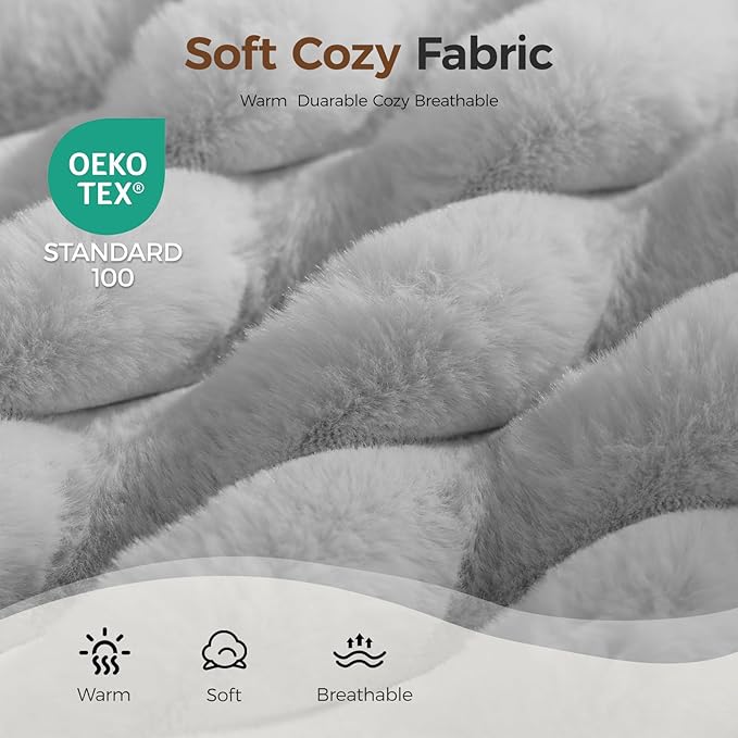 Orthopedic Dog Bed for Medium Dog, Waterproof Pet Bed,Non-Slip Bottom and Egg-Crate Foam with Removable Washable Cover Crate Bed,Grey,30"x20"x3"