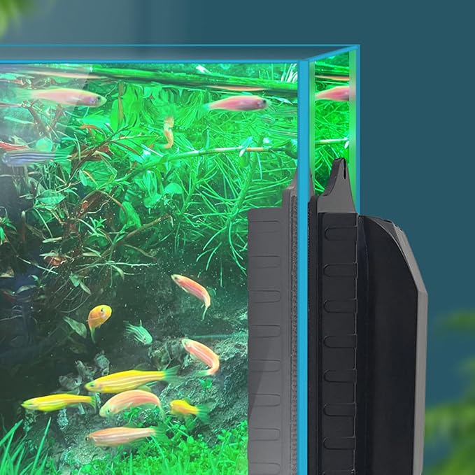 Magnetic Aquariums Cleaner Brush Fish Tanks Glass Algae Scrapers Glass Cleaner Magnetic Brush
