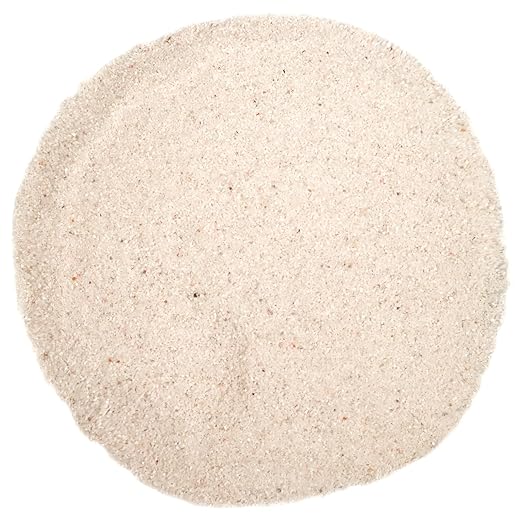 Silica Gravel, Multi-Purpose Mini White Silica Sand for Fire Pits, Aquariums and Landscaping, 5LB