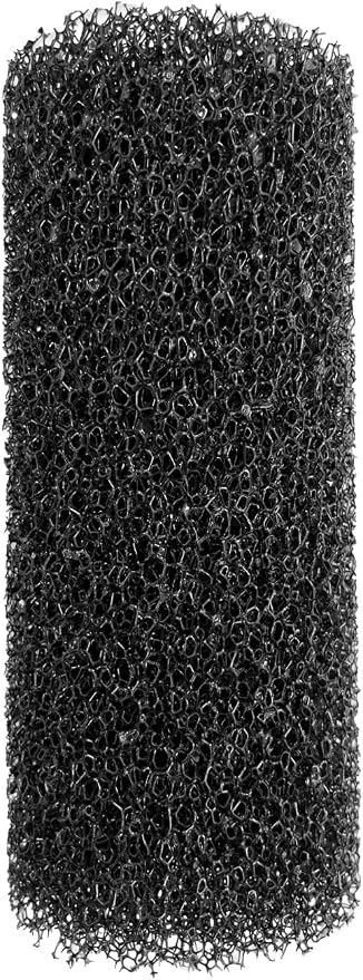Wave Point 6 Pack, 5.9″ Big Prefilter Sponge Foam Replacement Filtration Kit for Pond Aquarium Fish Tank