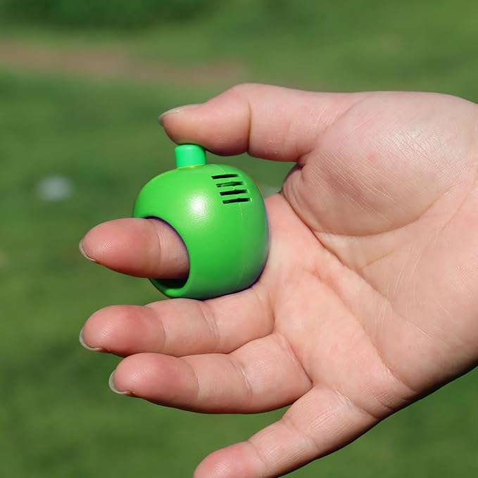 Pet Clicker for Dogs/Cats/Horses/Birds or Other Animals - Clickers for Training (Green)