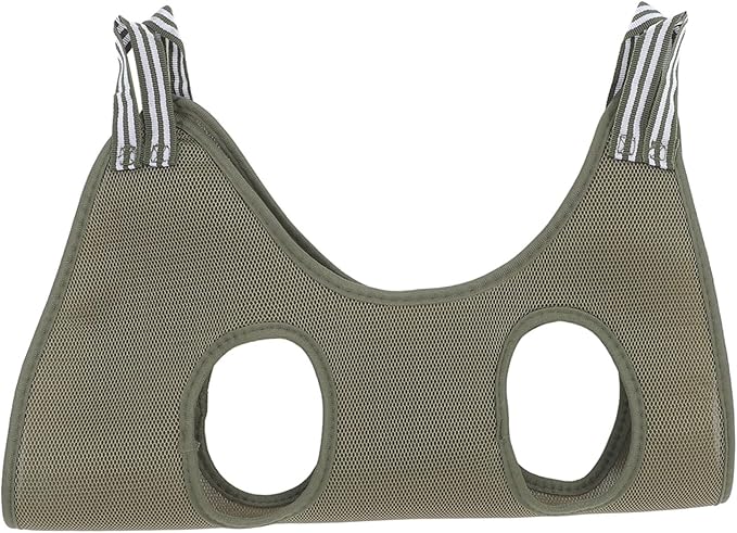 Totority Pet Grooming Strap Multi-Function Cat Dog Nail Trimming Hammock Wall Door Mount