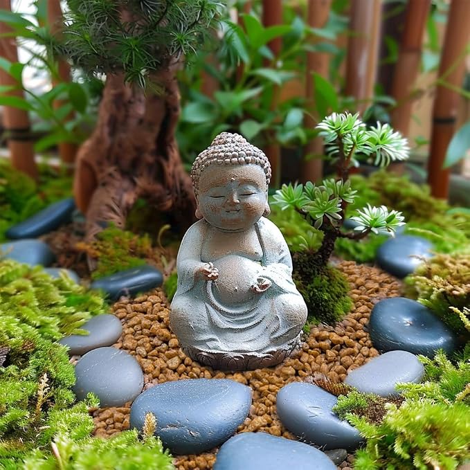 0.88 LB Brown Decorative Succulent Cactus Gravel,Terrarium Small Rocks | Indoor Plants Orchid Soil Cover Stones,Candle Holder Vase Filler Decor Pebbles,2-5mm